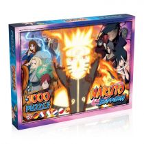 Winning Moves Puzzle 1000 Naruto