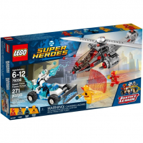 LEGO Speed Force Freeze Pursuit 76098