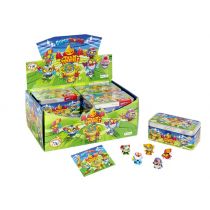 SuperThings SuperThings S Tin Team Terrible, figurki PSTSD48TIN31 PSTSD48TIN30