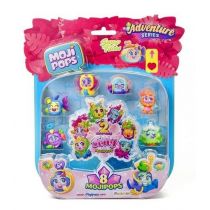 MojiPops Moji Pops Adventures Two Team 8 Figurek Jelly Surprise Blister 0000044345