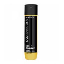 Matrix Total Results Hello Blondie Conditioner odżywka do włosów Blond 300ml