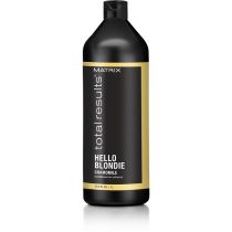 Matrix Total Results Hello Blonde Odżywka do włosów blond 1000ml