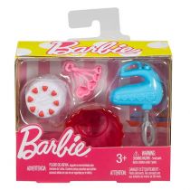 Mattel Barbie Akcesoria kuchenne mikser