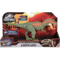 Fisher Price Jurassic World Mega Szczęki Albertosaurus GVG67 GVG67