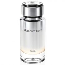 Mercedes-Benz Silver Woda toaletowa 120 ml
