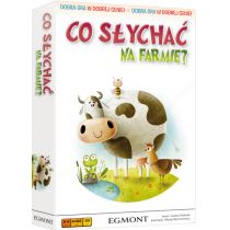Egmont Co słychać na farmie$82