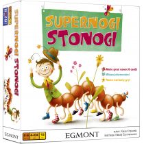 Egmont Supernogi Stonogi