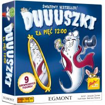 Egmont Duuuszki Za pięć 12.00