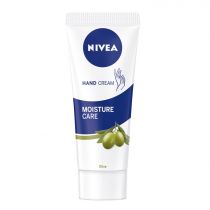 Zdjęcia - Kremy i toniki Nivea Hand Care Moisture Olive krem do rąk 75 ml dla kobiet 