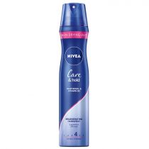 Nivea Polska CARE & HOLD Lakier regenerujący do włosów EXTRA STRONG 240 ml