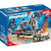 Playmobil SuprSet Akcja jednostki płetwonurków