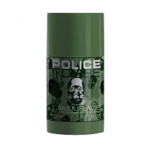 Police To Be Man Camouflage 75 ml Dezodorant w sztyfcie