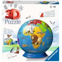 Ravensburger 11840 puzzle 3d 3-Kindererde