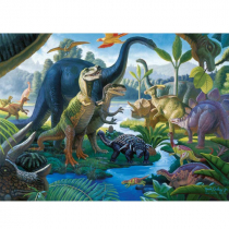 Ravensburger Land of the Giants 100 Piece Puzzle (Other)