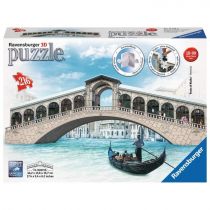 Ravensburger 3D Ponte di Rialto Most 216 el