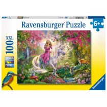 Ravensburger Kinderpuzzle 10641 Magischer Ausritt