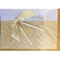 Panorama Karnet ślubny B6 Premium 41 + koperta