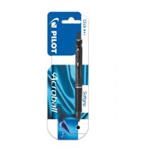 Pilot DŁUGOPIS ACROBALL CZARNY X1 PIBPAB15FBX1