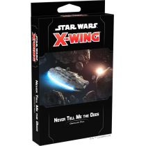 Fantasy Flight Games X-Wing 2nd ed. Never Tell Me the Odds Obstacles Pack 110621
