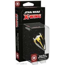 Fantasy Flight Games Gra X-Wing 2nd ed, Naboo Royal N-1 Starfigh Gra X-Wing 2nd ed, Naboo Royal N-1 Starfighter Expansion Pack 841333108076