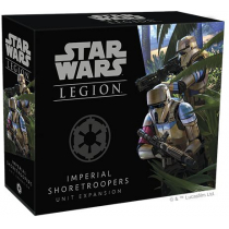 Fantasy Flight Games Star Wars Legion Imperial Shoretroopers Unit Expansion 2000794