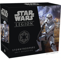 Legion stormtro coopers Unit: Star Wars: English