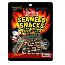 Samyang Przekąska Buldak Seaweed Hot Chicken marki Samyang 20g