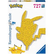 Ravensburger Puzzle 16846 - Pikachu - 727 Teile Puzzle für Erwachsene und Kinder ab 14 Jahren 16846