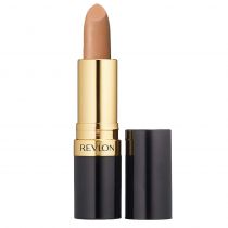 Revlon, Super Lustrous Matte Lipstick, matowa pomadka do ust 001 Nude Attitude, 4,2 g