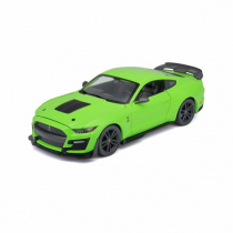 MAISTO 31532 2020 Mustang Shelby GT500 zielony samochód 1:24