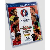 Dante Klaser Road To UEFA EURO 2016 Adrenalyn