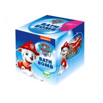 Psi Patrol Bath Bomb Malina 165g musująca kula do kąpieli