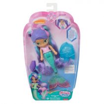 Fisher-Price - Nickelodeon Shimmer & Shine Magic Mermaid Nila Toy wersja angielska DTK72