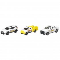 Mattel MATCHBOX Trzypak C3713