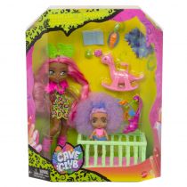 Mattel CAVE CLUB Jaskiniowa opiekunka GNL92