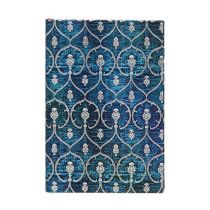 Notes Blue Velvet Mini Linia