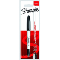 Sharpie Permanent-marker, delikatna koronka, czarny 1 szt. 1985877