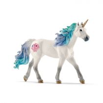 Schleich Morski jednorożec ogier 70571 70571