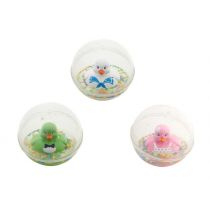 Fisher Price kąpielowa kaczuszka w kuli
