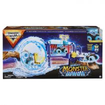 Spin MASTER Monster Jam Supermyjnia - Master