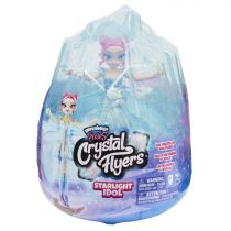 Spin Master Figurka interaktywna Hatchimals Pixies Crystal Flyers - Latająca Wróżka Pop Star 6061661