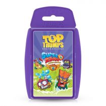 Winning Moves Top Trumps Super Zings Seria 5