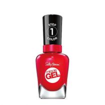 Sally Hansen Lakiery do paznokci Miracle Gel żelowy lakier do paznokci 470 Red Eye 14.7 ml