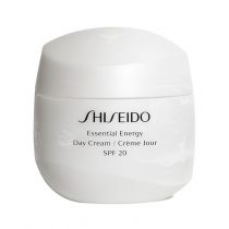 Shiseido Essential Energy Moisturizing Gel Cream żel do twarzy 50 ml dla kobiet