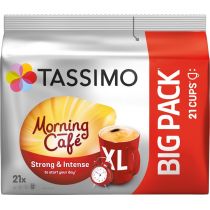 Tassimo Kapsułki Morning Cafe XL