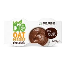 The Bridge Deser owsiano-czekoladowy 260 g Bio