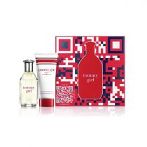 Tommy Hilfiger Tommy Girl zestaw dla kobiet woda toaletowa spray + balsam do ciała 50 ml + 100 ml
