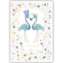 Kartka okolicznościowa Ślub TS - Trend