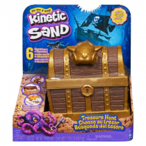 Spin Master KINETIC SAND UKRYTY SKARB 6062080 WB2