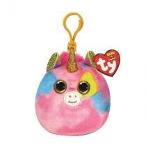 Beanie Boos Fantasia - jednorożec 8,5 cm brelok